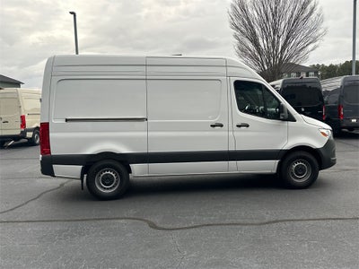 2025 Mercedes-Benz Sprinter 2500 Cargo 144 WB