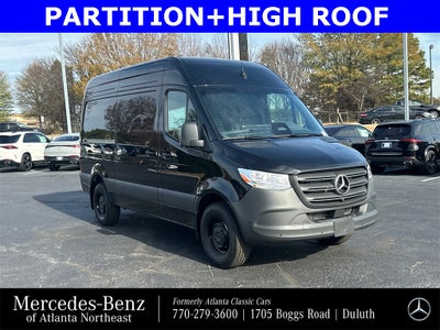 2026 Mercedes-Benz Sprinter 2500 Cargo 144 WB