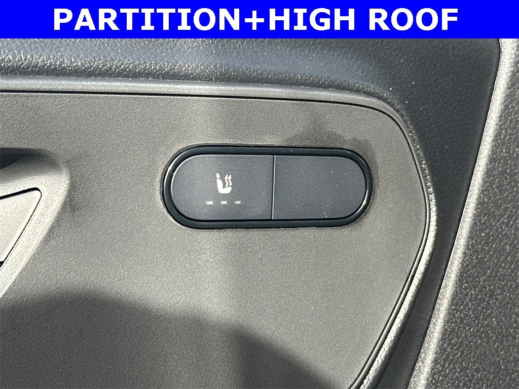 2026 Mercedes-Benz Sprinter 2500 Cargo 144 WB