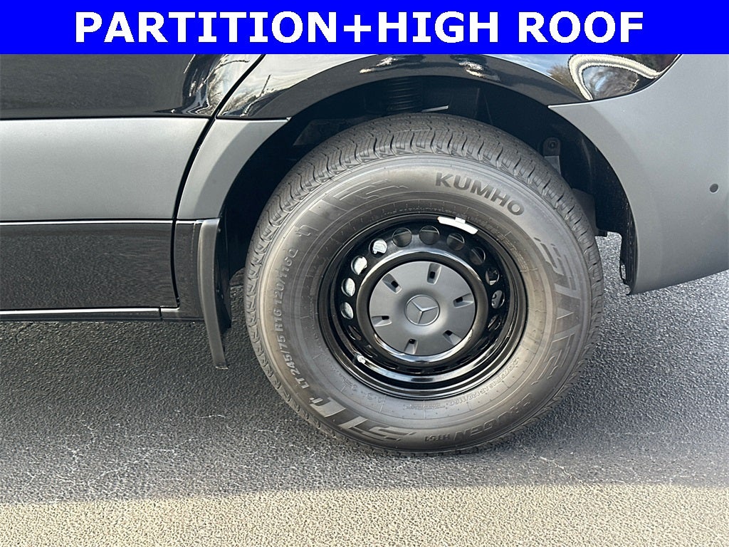 2026 Mercedes-Benz Sprinter 2500 Cargo 144 WB