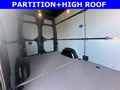 2026 Mercedes-Benz Sprinter 2500 Cargo 144 WB