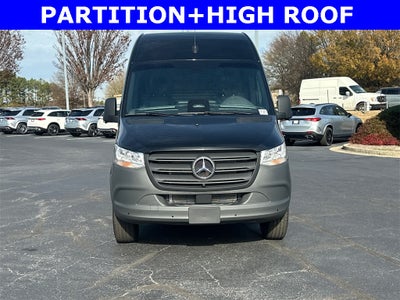 2026 Mercedes-Benz Sprinter 2500 Cargo 144 WB