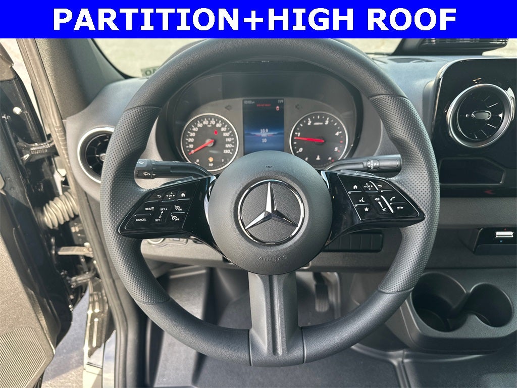 2026 Mercedes-Benz Sprinter 2500 Cargo 144 WB