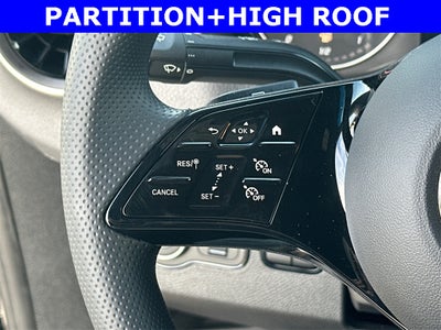 2026 Mercedes-Benz Sprinter 2500 Cargo 144 WB