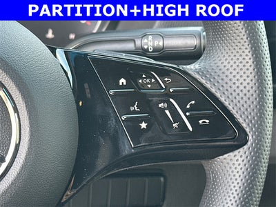 2026 Mercedes-Benz Sprinter 2500 Cargo 144 WB