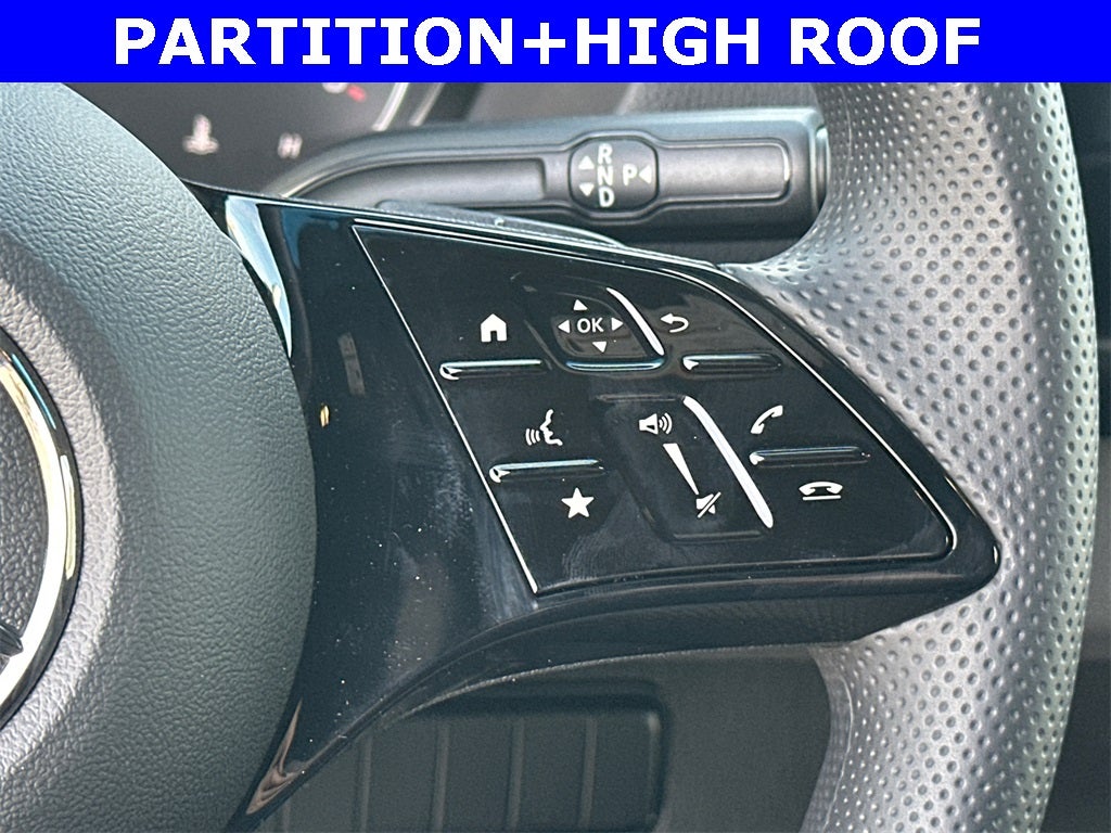 2026 Mercedes-Benz Sprinter 2500 Cargo 144 WB