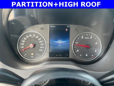 2026 Mercedes-Benz Sprinter 2500 Cargo 144 WB