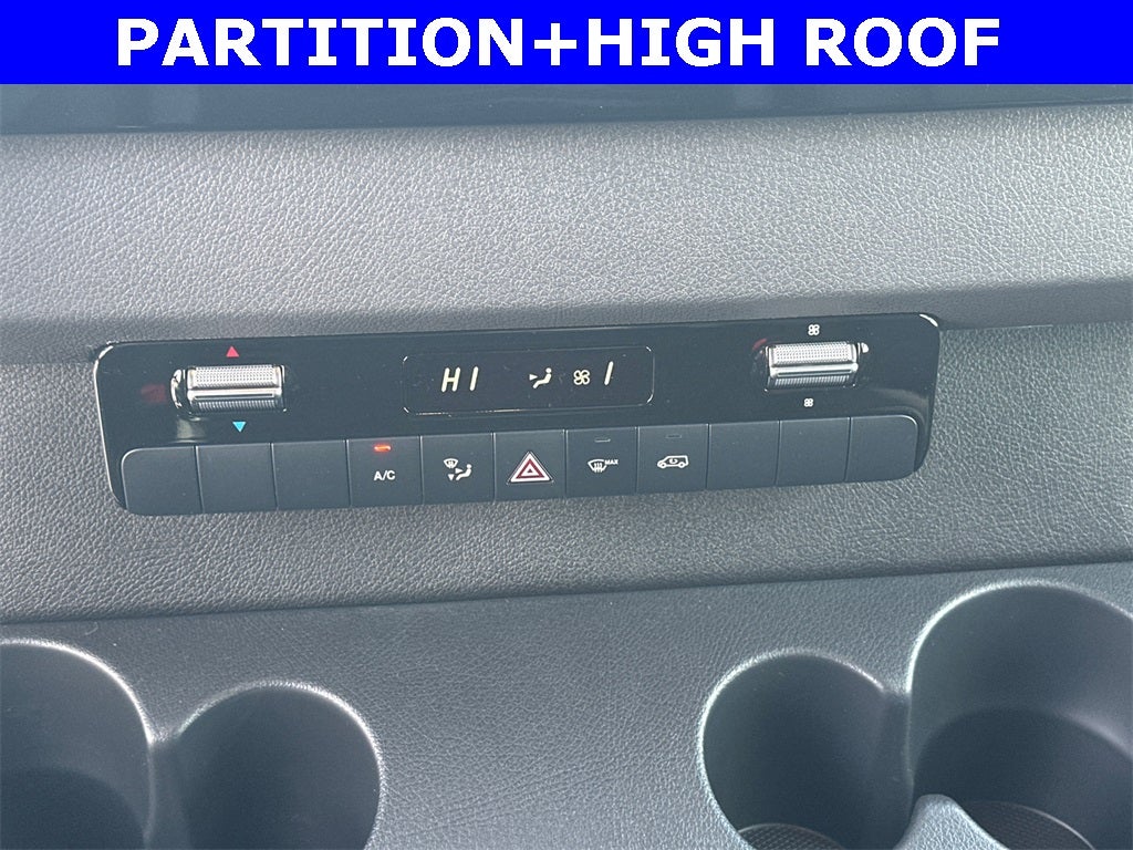 2026 Mercedes-Benz Sprinter 2500 Cargo 144 WB