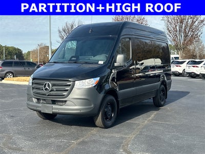 2026 Mercedes-Benz Sprinter 2500 Cargo 144 WB