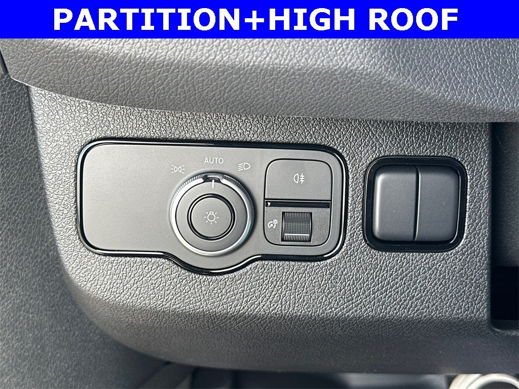 2026 Mercedes-Benz Sprinter 2500 Cargo 144 WB