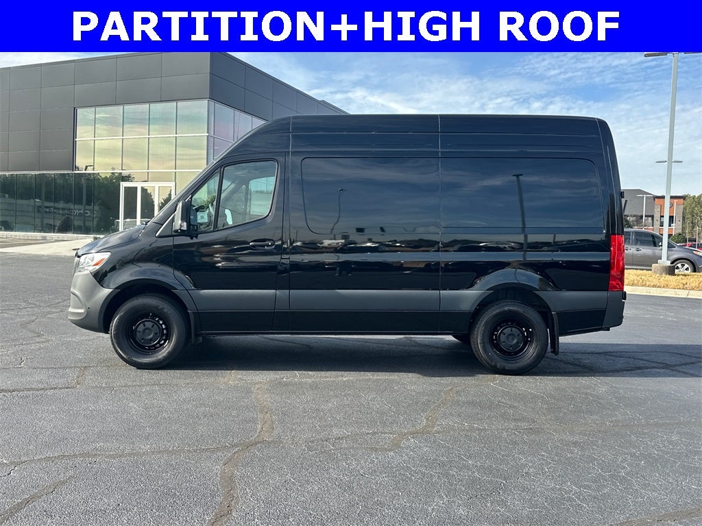 2026 Mercedes-Benz Sprinter 2500 Cargo 144 WB