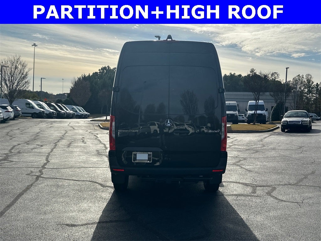 2026 Mercedes-Benz Sprinter 2500 Cargo 144 WB