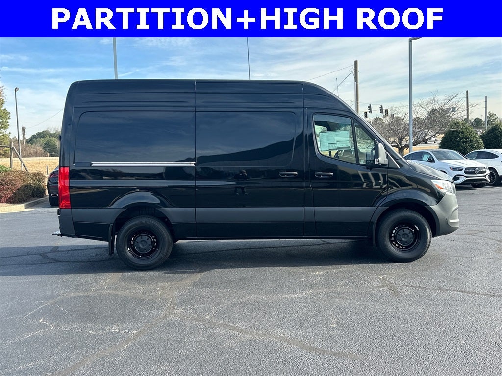 2026 Mercedes-Benz Sprinter 2500 Cargo 144 WB