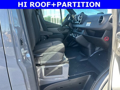 2026 Mercedes-Benz Sprinter 2500 Cargo 144 WB