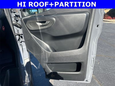 2026 Mercedes-Benz Sprinter 2500 Cargo 144 WB