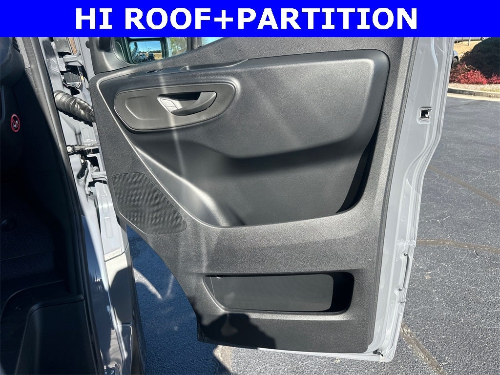 2026 Mercedes-Benz Sprinter 2500 Cargo 144 WB