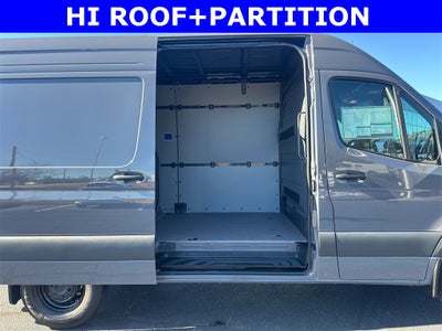 2026 Mercedes-Benz Sprinter 2500 Cargo 144 WB
