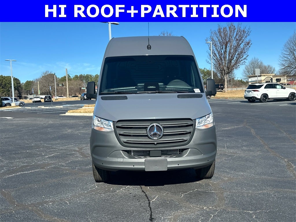 2026 Mercedes-Benz Sprinter 2500 Cargo 144 WB