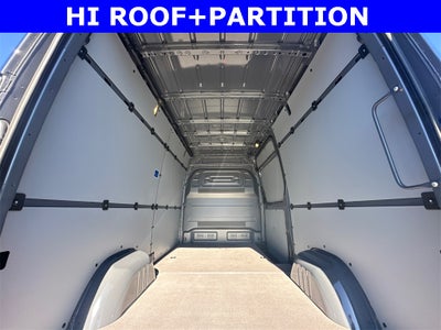 2026 Mercedes-Benz Sprinter 2500 Cargo 144 WB