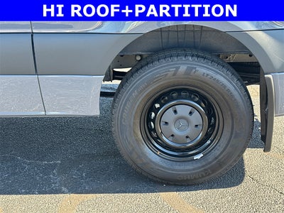 2026 Mercedes-Benz Sprinter 2500 Cargo 144 WB