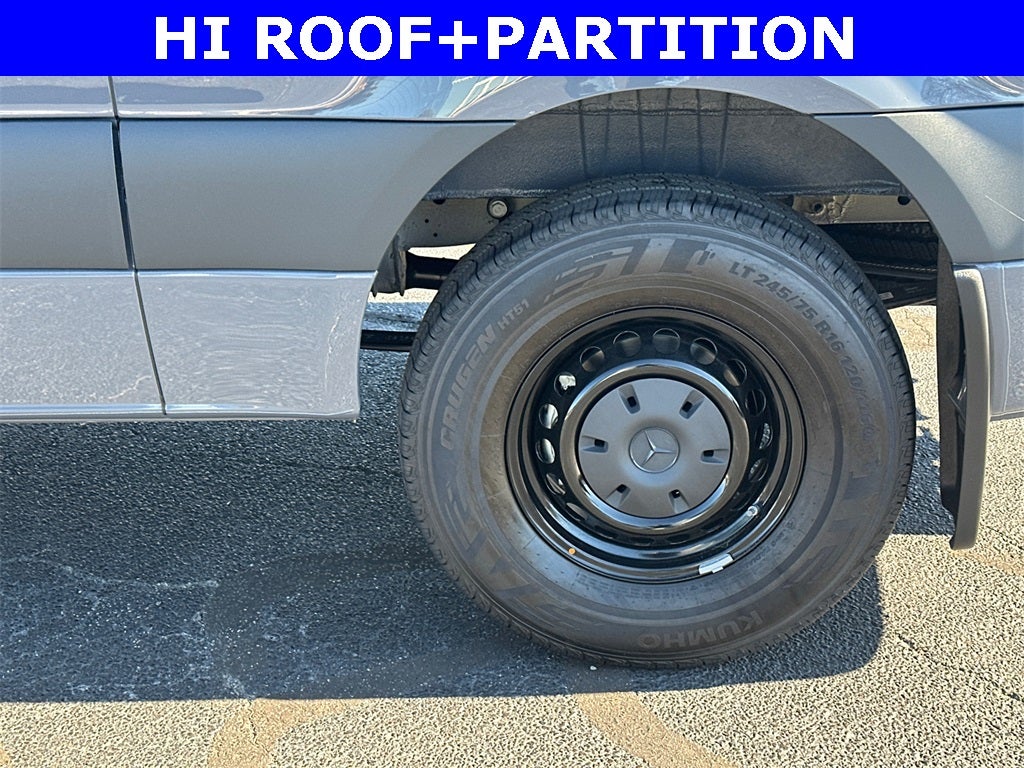 2026 Mercedes-Benz Sprinter 2500 Cargo 144 WB