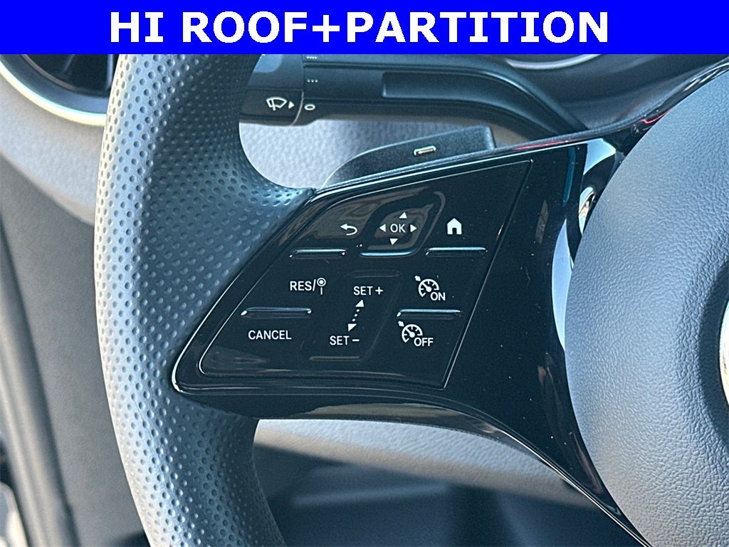 2026 Mercedes-Benz Sprinter 2500 Cargo 144 WB