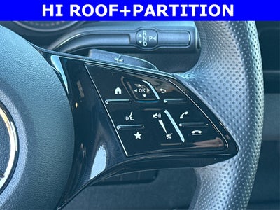 2026 Mercedes-Benz Sprinter 2500 Cargo 144 WB