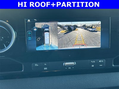 2026 Mercedes-Benz Sprinter 2500 Cargo 144 WB