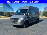 2026 Mercedes-Benz Sprinter 2500 Cargo 144 WB