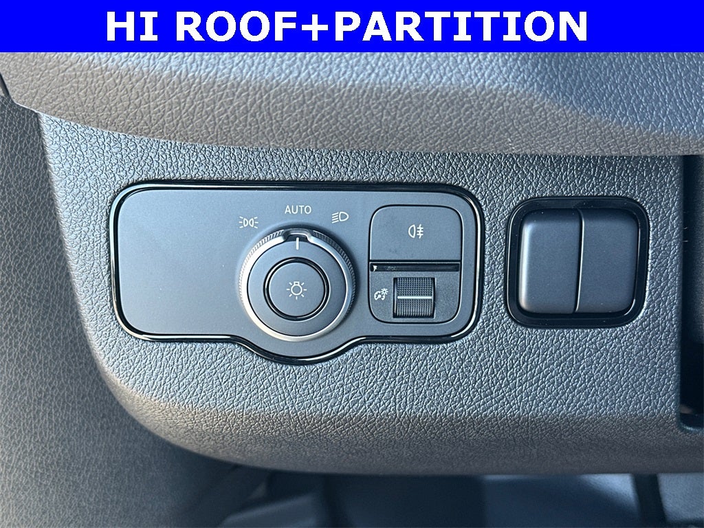 2026 Mercedes-Benz Sprinter 2500 Cargo 144 WB