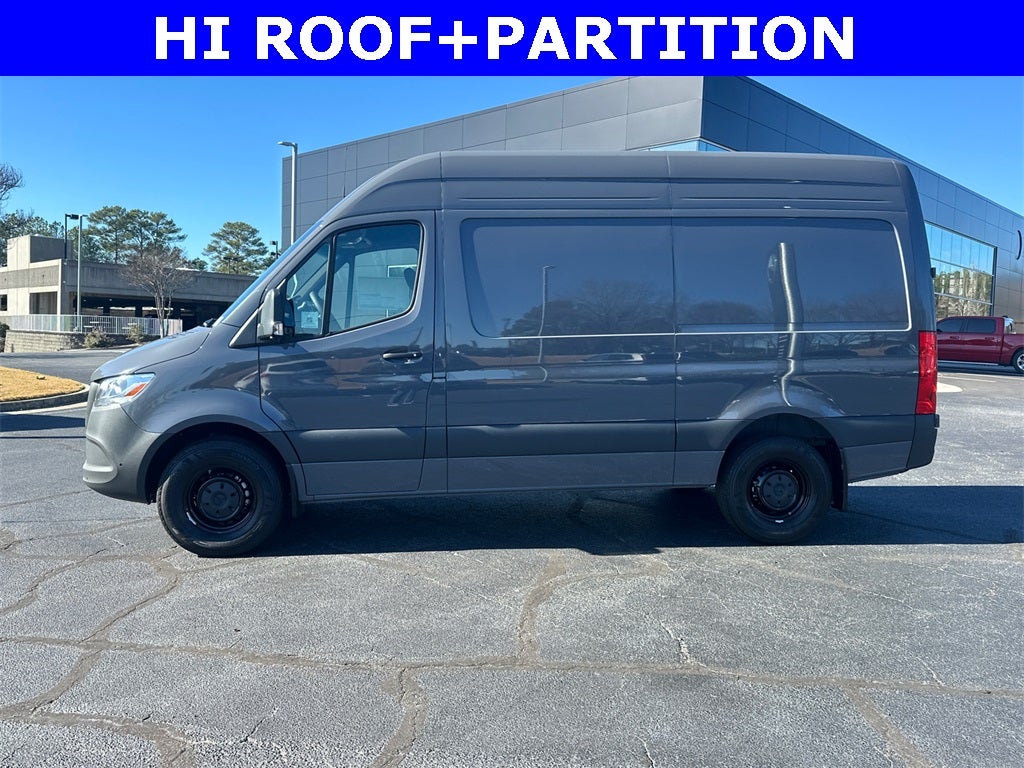 2026 Mercedes-Benz Sprinter 2500 Cargo 144 WB