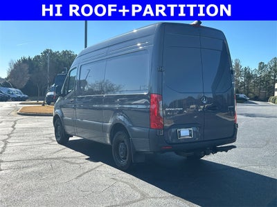 2026 Mercedes-Benz Sprinter 2500 Cargo 144 WB