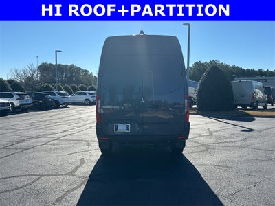 2026 Mercedes-Benz Sprinter 2500 Cargo 144 WB