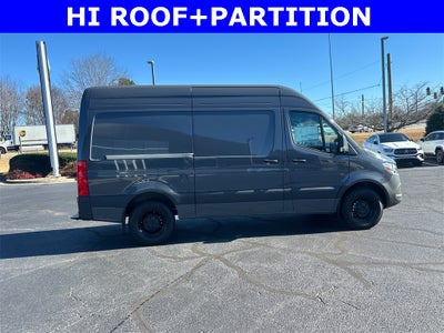 2026 Mercedes-Benz Sprinter 2500 Cargo 144 WB