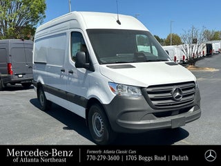 2025 Mercedes-Benz Sprinter 2500 Cargo 144 WB