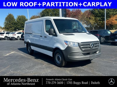 2026 Mercedes-Benz Sprinter 2500 Cargo 144 WB
