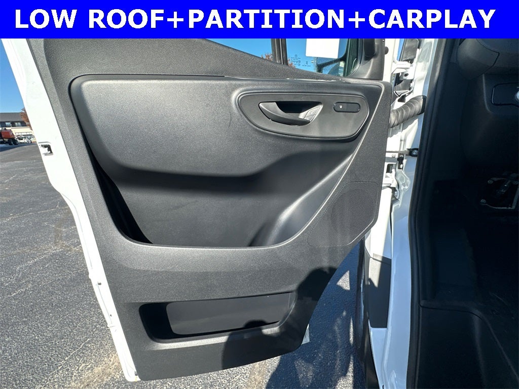 2026 Mercedes-Benz Sprinter 2500 Cargo 144 WB