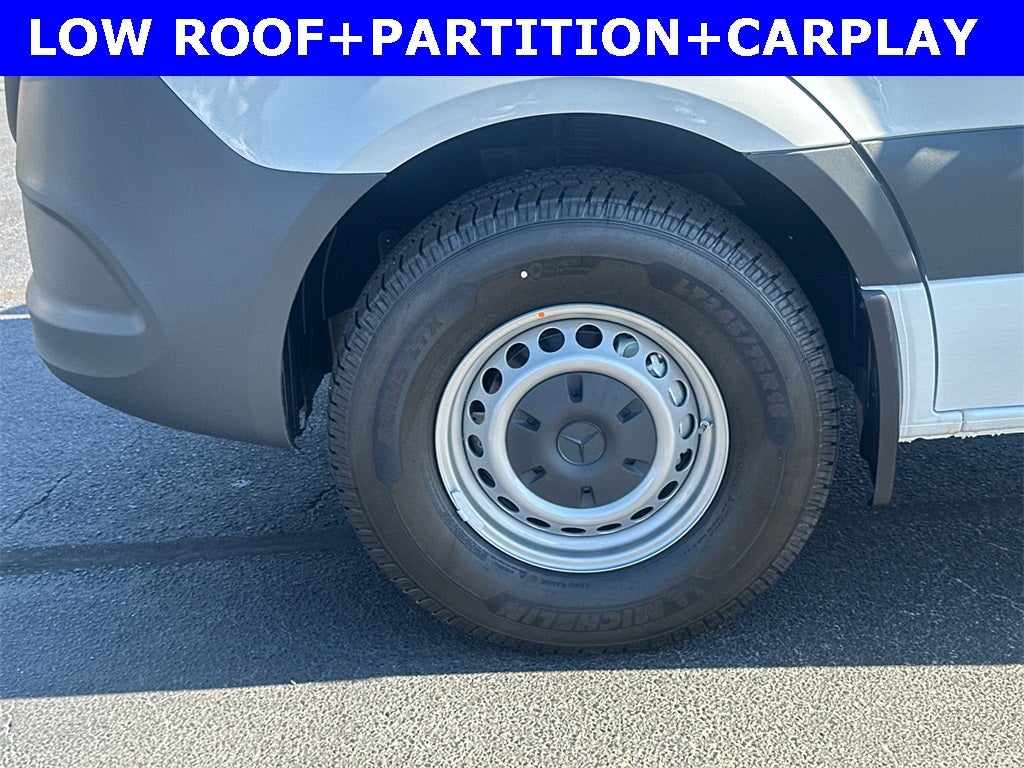 2026 Mercedes-Benz Sprinter 2500 Cargo 144 WB
