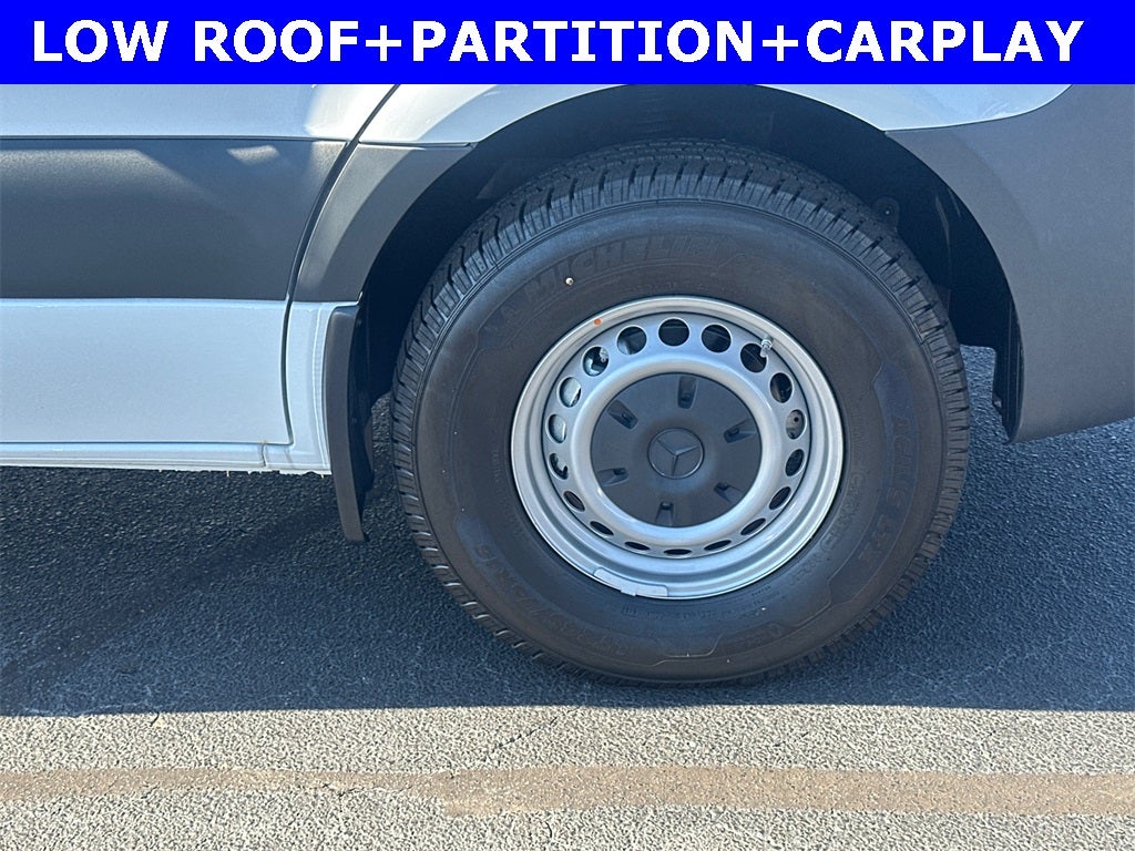 2026 Mercedes-Benz Sprinter 2500 Cargo 144 WB