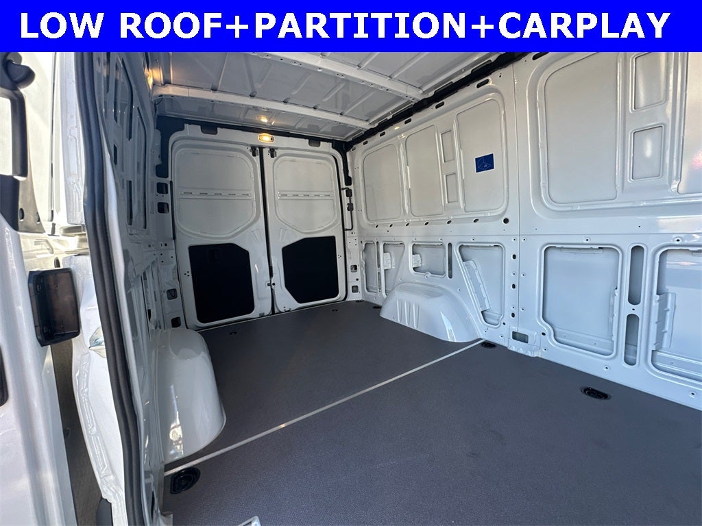 2026 Mercedes-Benz Sprinter 2500 Cargo 144 WB