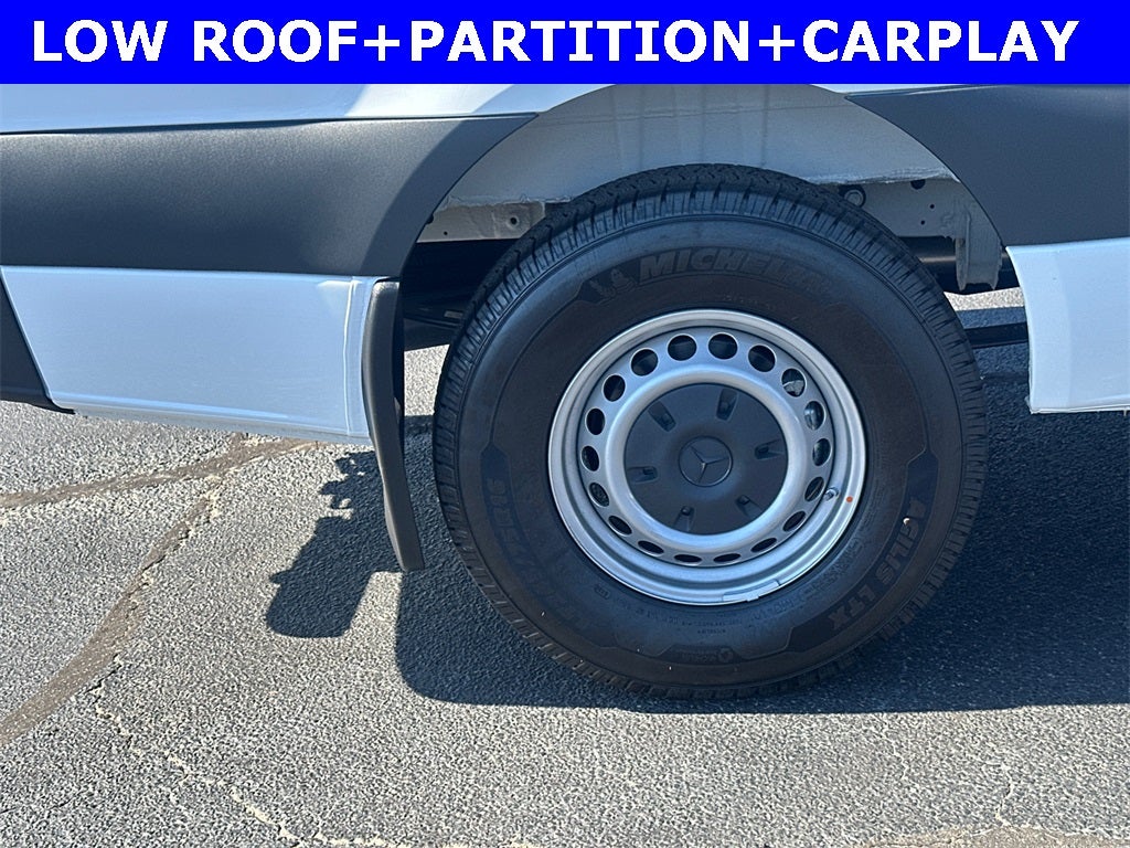 2026 Mercedes-Benz Sprinter 2500 Cargo 144 WB