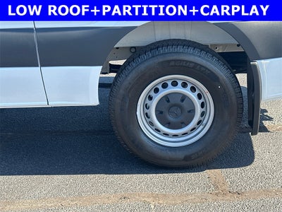 2026 Mercedes-Benz Sprinter 2500 Cargo 144 WB
