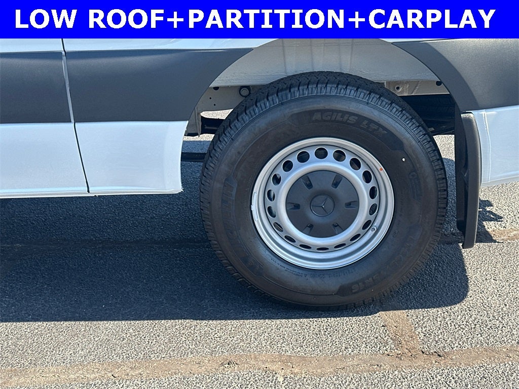 2026 Mercedes-Benz Sprinter 2500 Cargo 144 WB