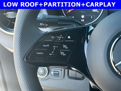 2026 Mercedes-Benz Sprinter 2500 Cargo 144 WB