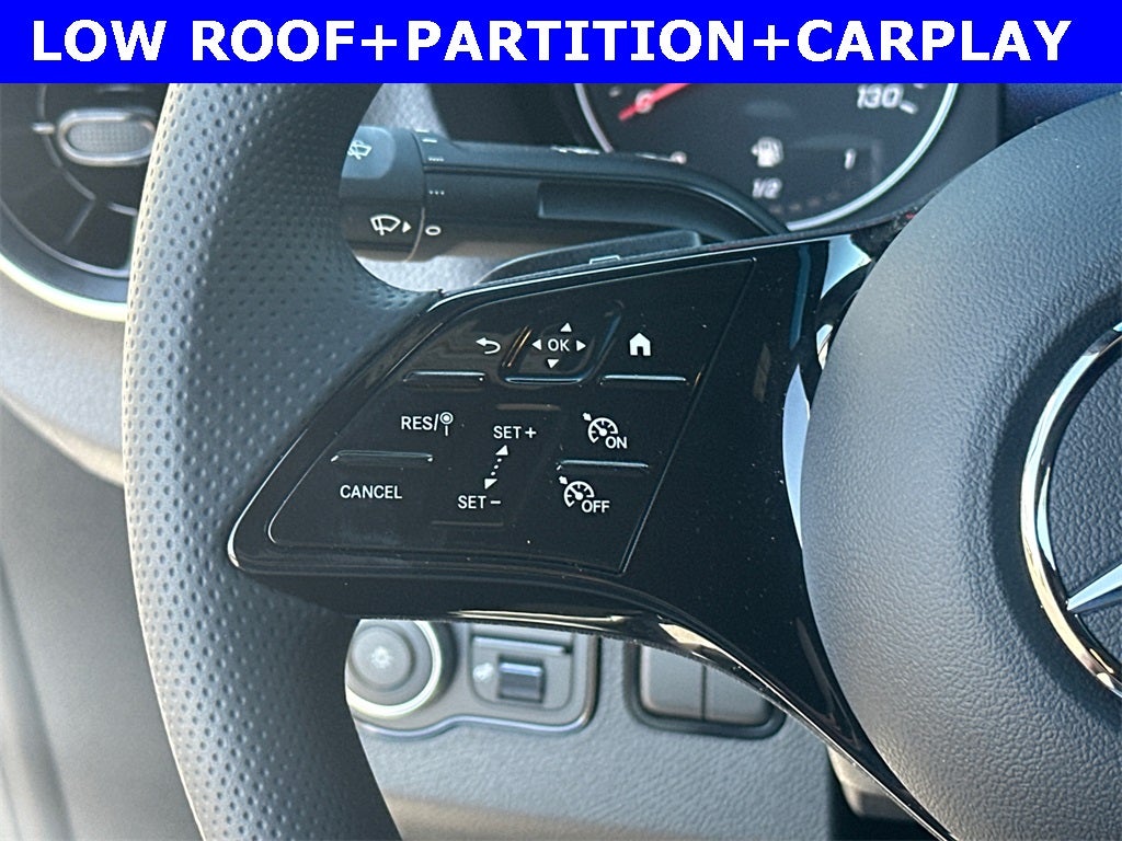 2026 Mercedes-Benz Sprinter 2500 Cargo 144 WB