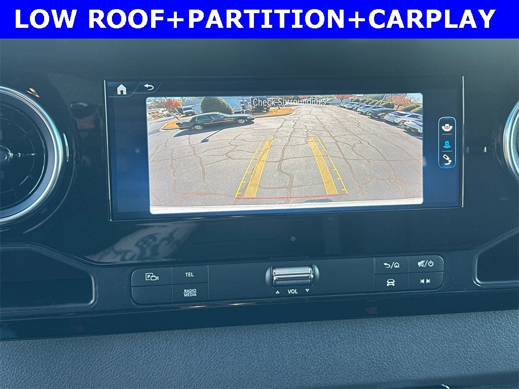 2026 Mercedes-Benz Sprinter 2500 Cargo 144 WB