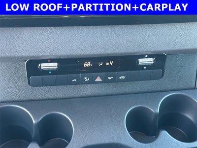 2026 Mercedes-Benz Sprinter 2500 Cargo 144 WB