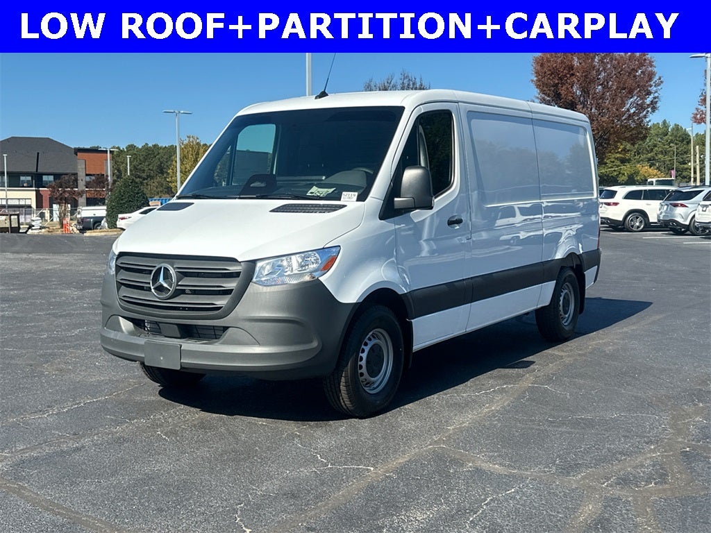 2026 Mercedes-Benz Sprinter 2500 Cargo 144 WB