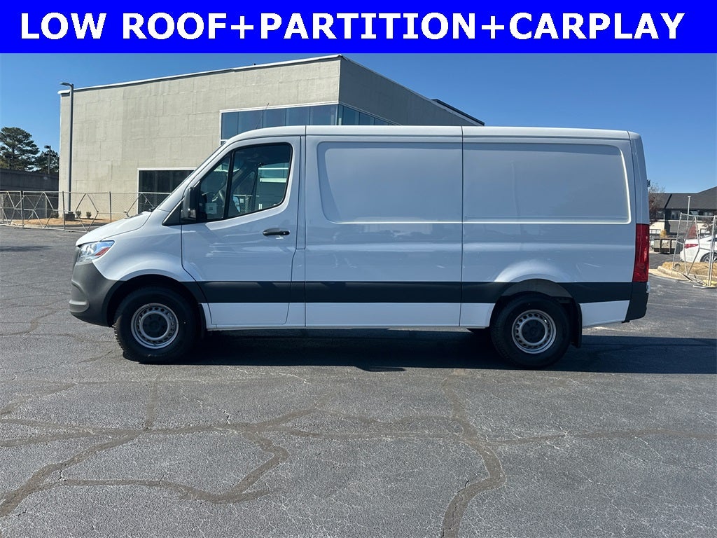 2026 Mercedes-Benz Sprinter 2500 Cargo 144 WB