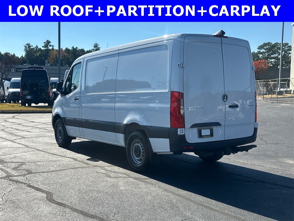 2026 Mercedes-Benz Sprinter 2500 Cargo 144 WB